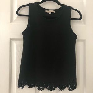 LOFT laser cut tank xs